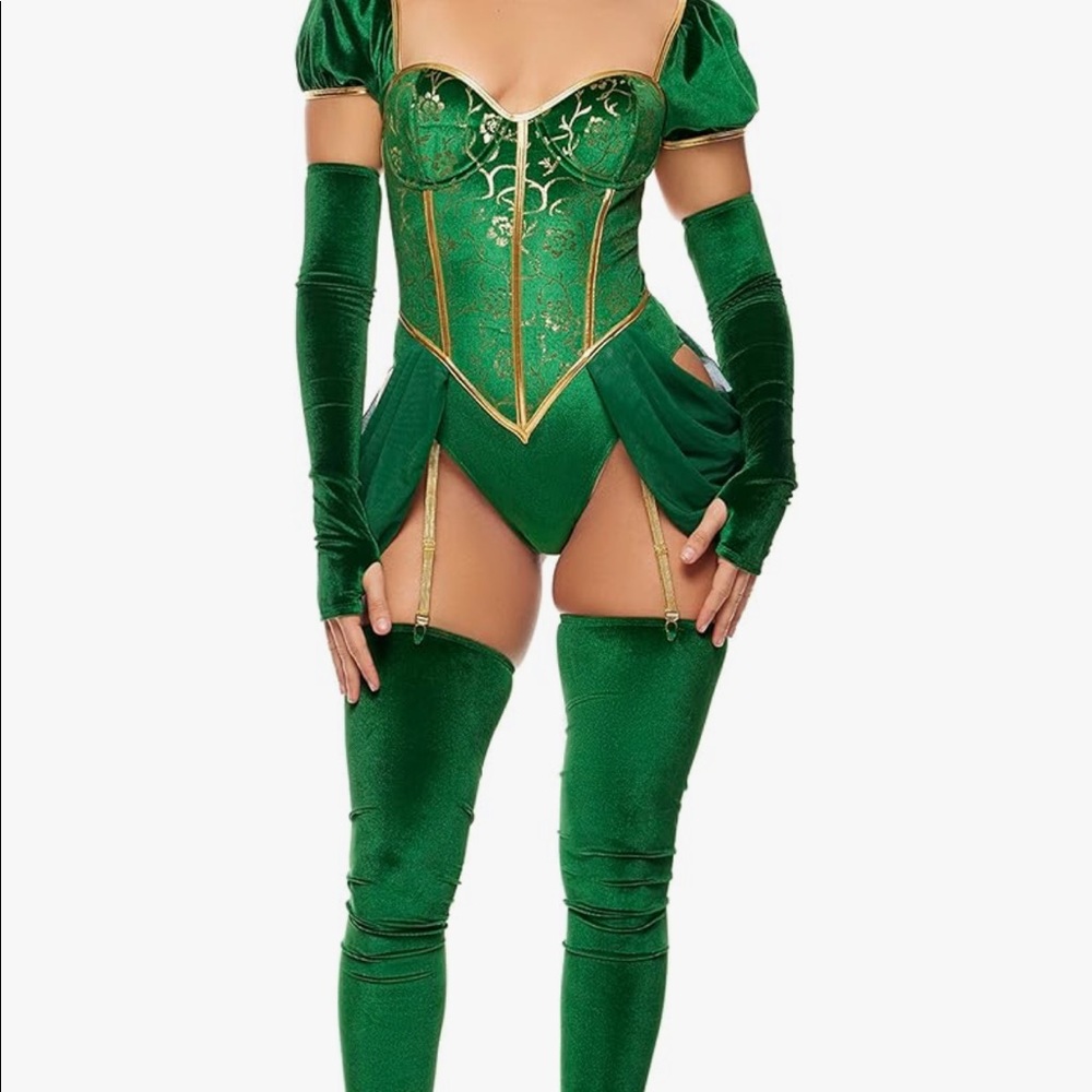Forplay Fiona from Shrek costume - Picture 2 of 4
